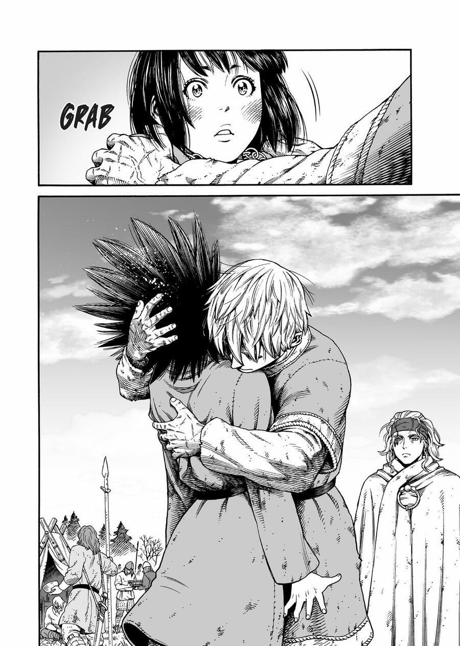 Truyền Thuyết Miền Đất Hứa 158 trang 16