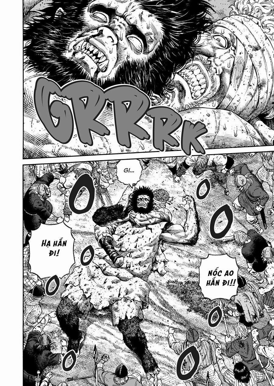 Truyền Thuyết Miền Đất Hứa 158 trang 8