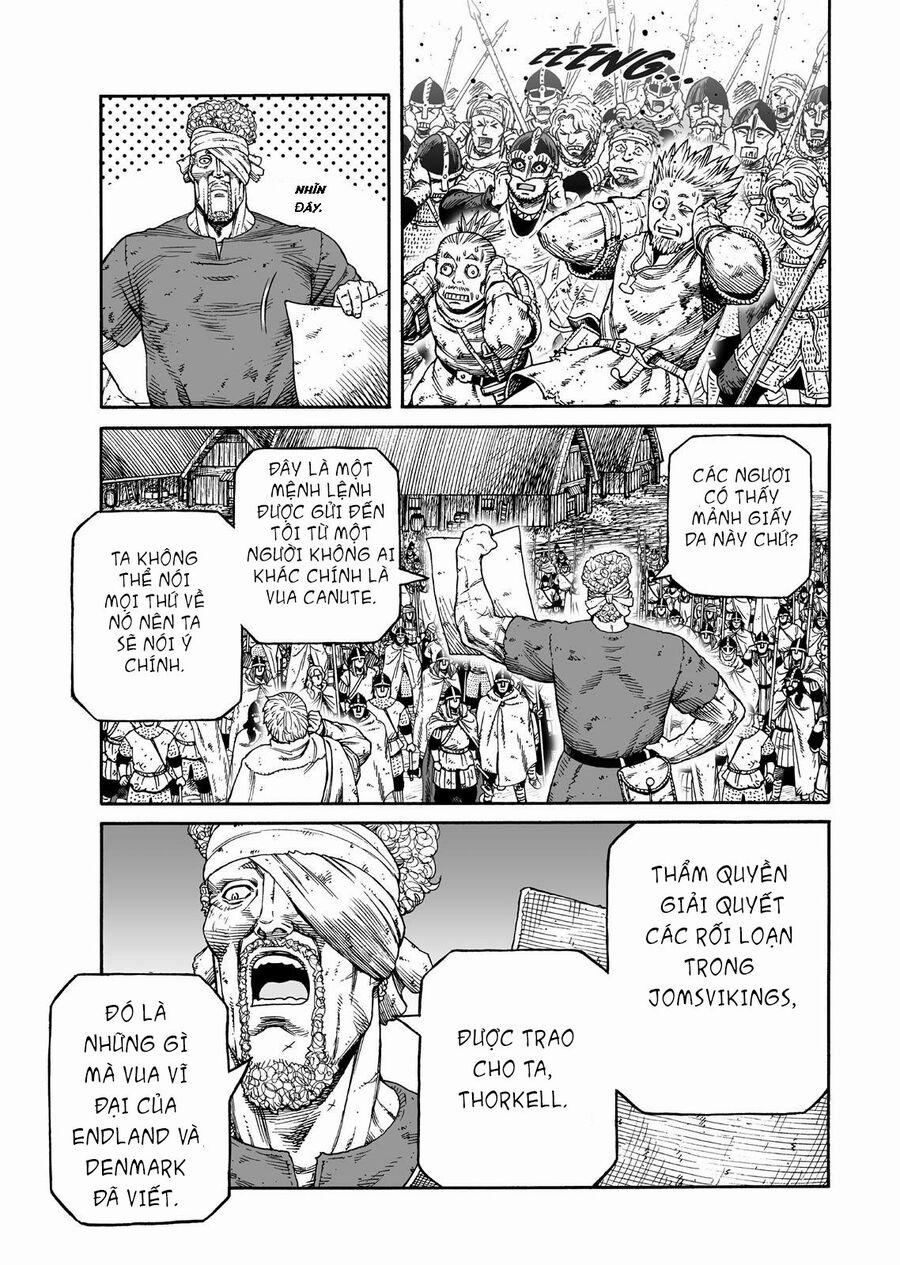 Truyền Thuyết Miền Đất Hứa 159 trang 19