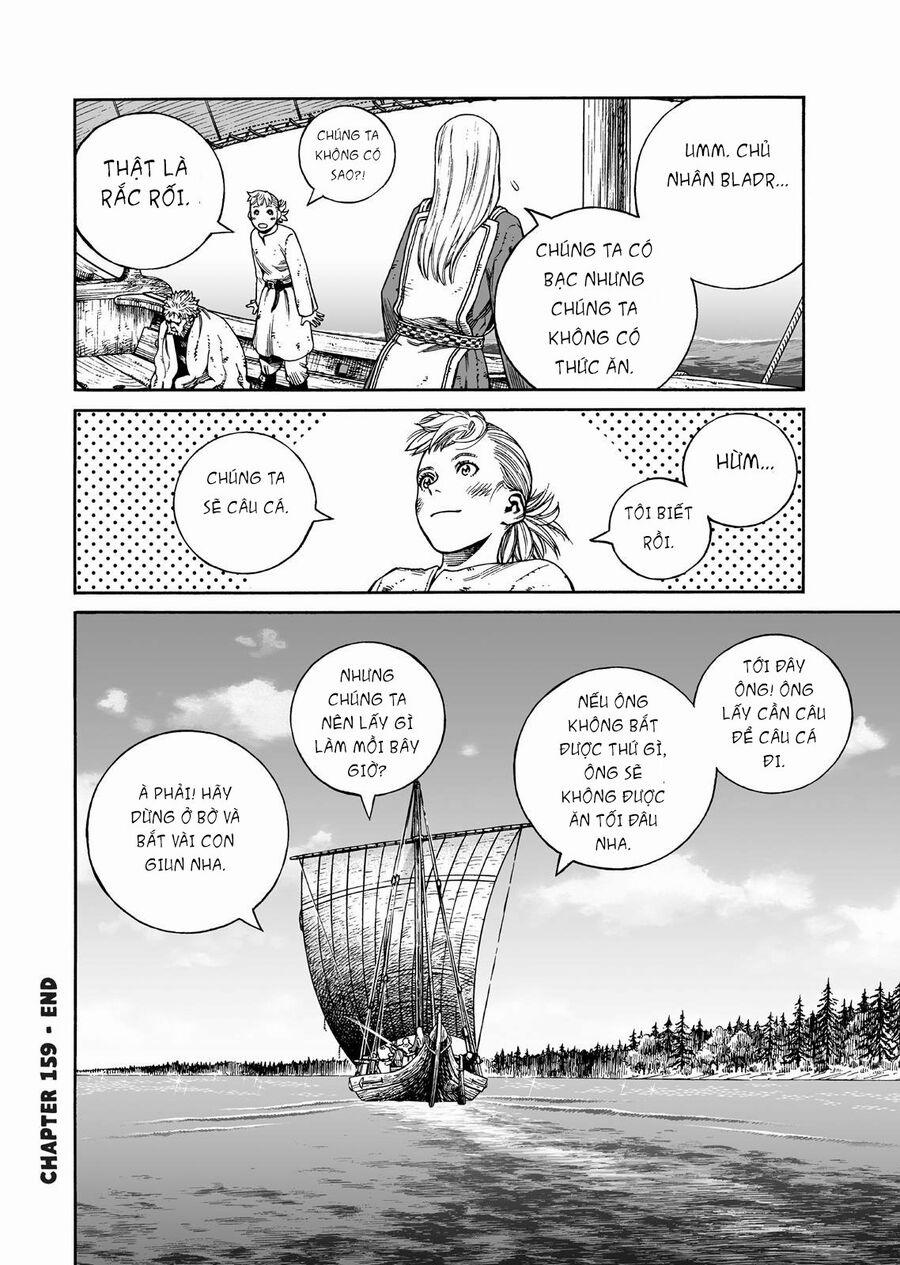 Truyền Thuyết Miền Đất Hứa 159 trang 28