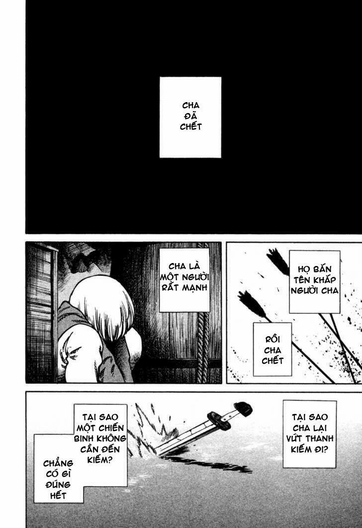 Truyền Thuyết Miền Đất Hứa 16 trang 11