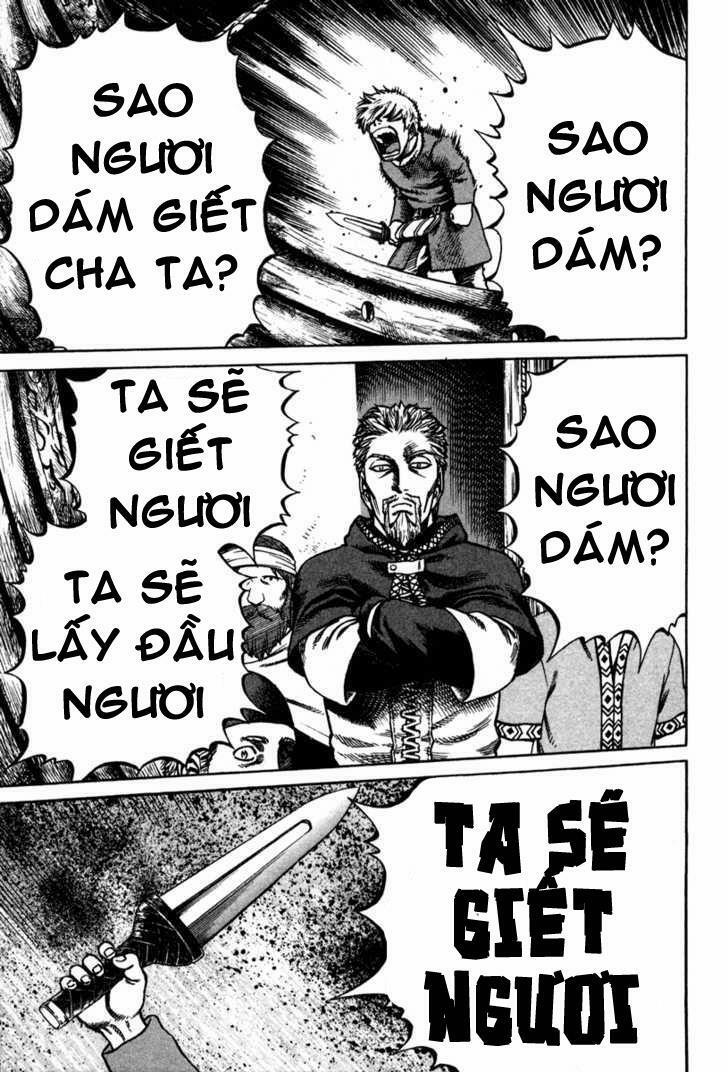 Truyền Thuyết Miền Đất Hứa 16 trang 18