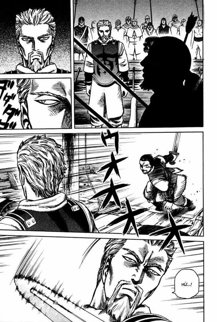 Truyền Thuyết Miền Đất Hứa 16 trang 8