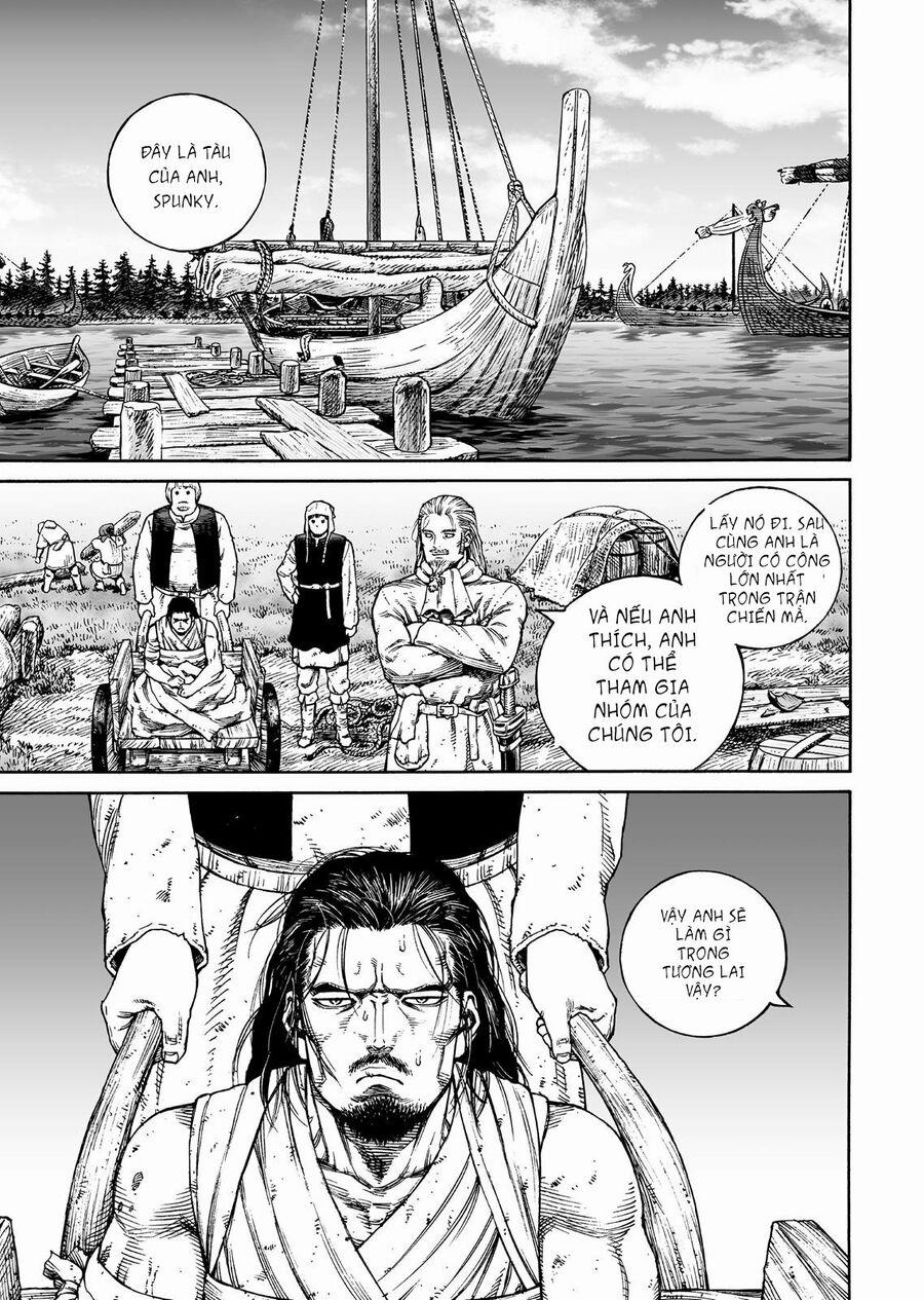 Truyền Thuyết Miền Đất Hứa 160 trang 1