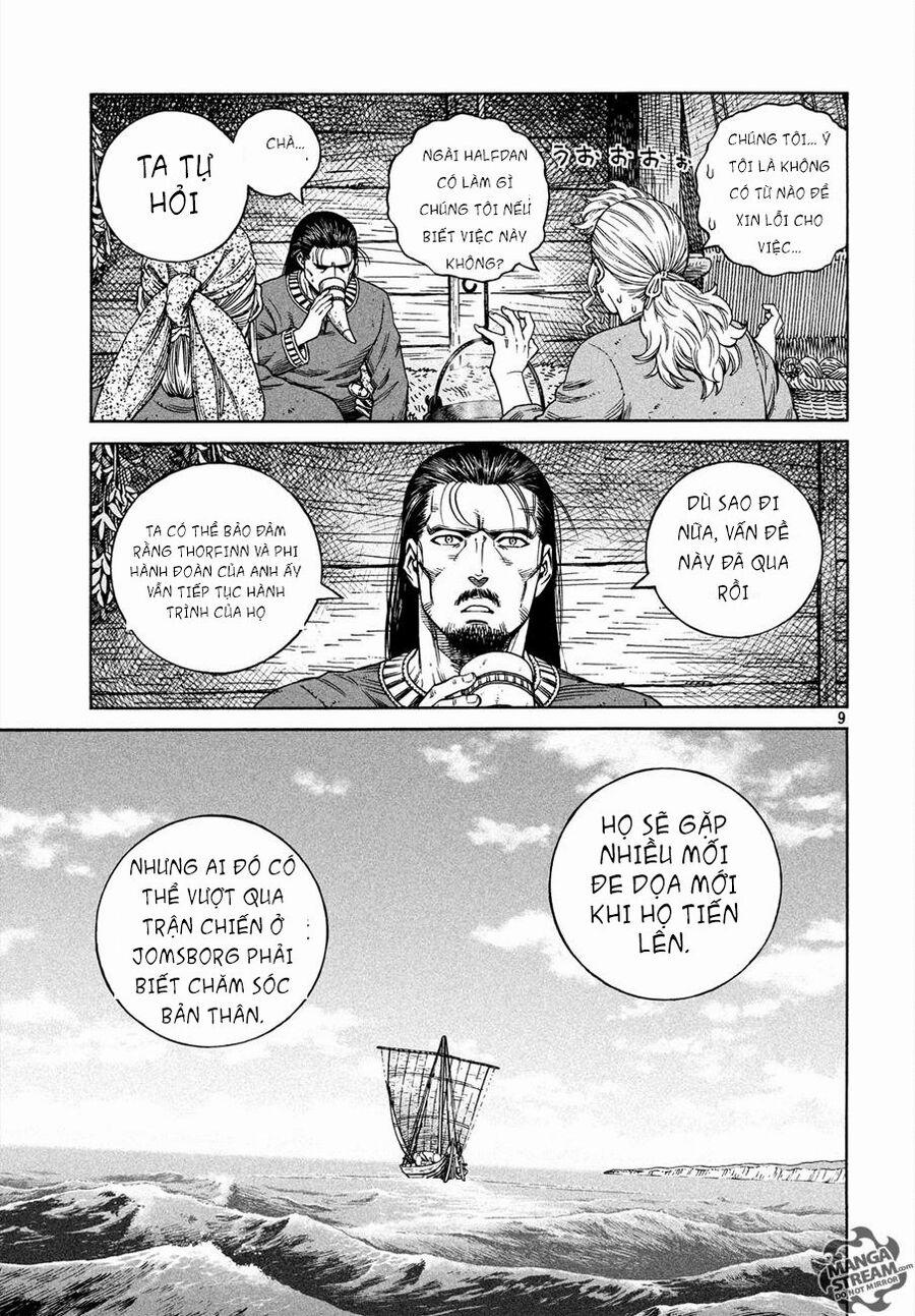 Truyền Thuyết Miền Đất Hứa 162 trang 10