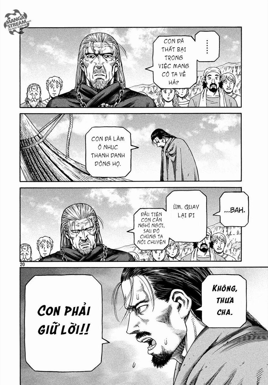 Truyền Thuyết Miền Đất Hứa 162 trang 21