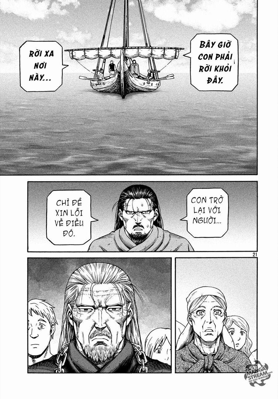 Truyền Thuyết Miền Đất Hứa 162 trang 22