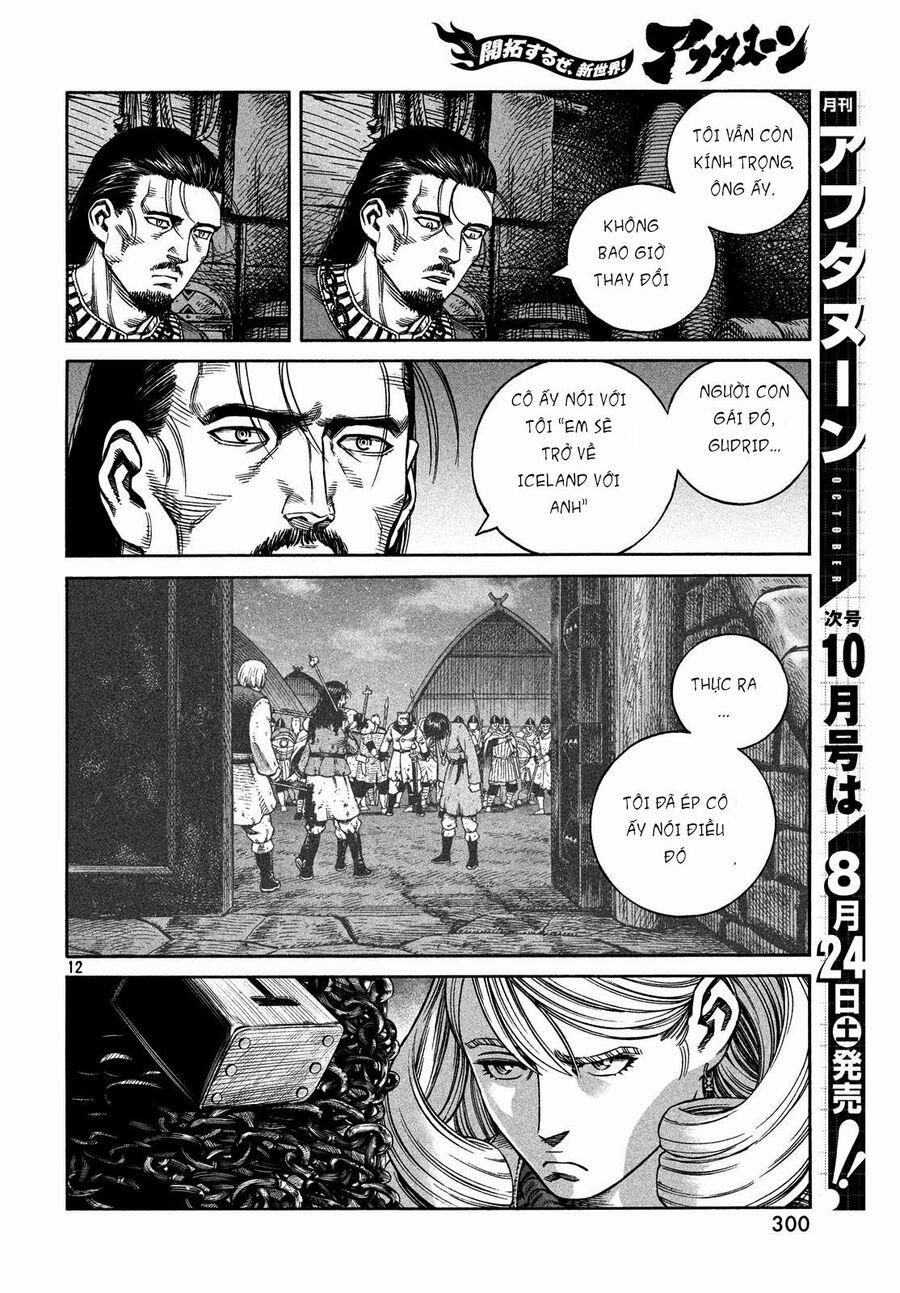 Truyền Thuyết Miền Đất Hứa 163 trang 12
