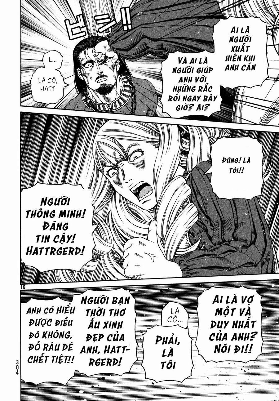 Truyền Thuyết Miền Đất Hứa 163 trang 16