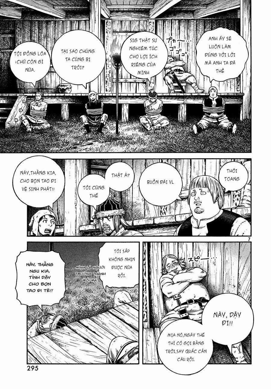 Truyền Thuyết Miền Đất Hứa 163 trang 7