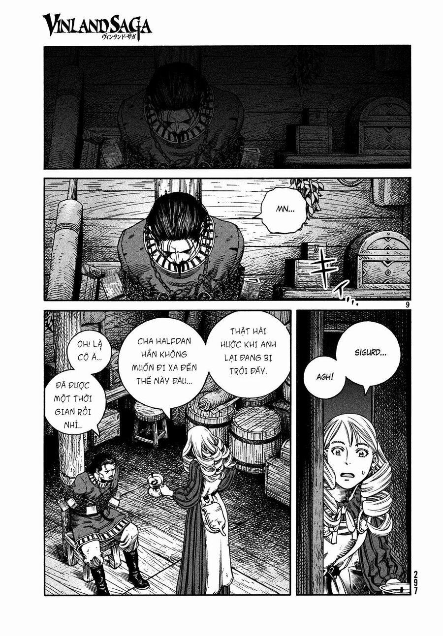 Truyền Thuyết Miền Đất Hứa 163 trang 9