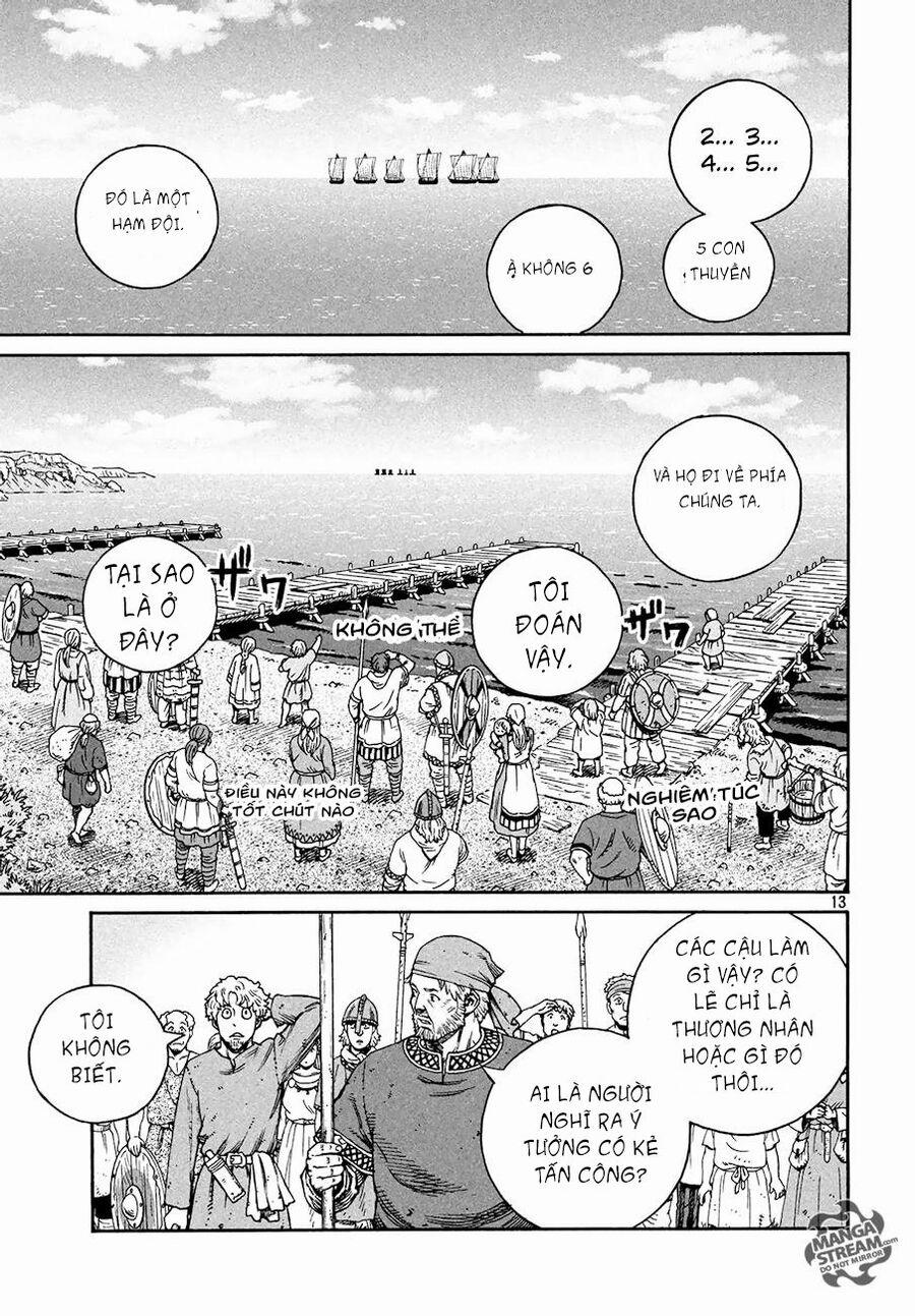 Truyền Thuyết Miền Đất Hứa 165 trang 13