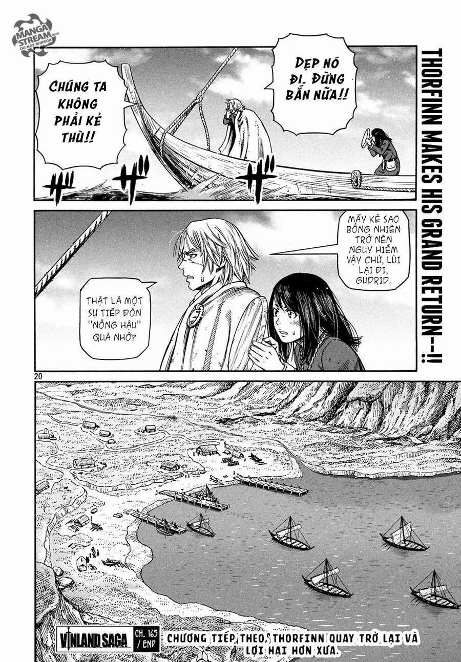 Truyền Thuyết Miền Đất Hứa 165 trang 20