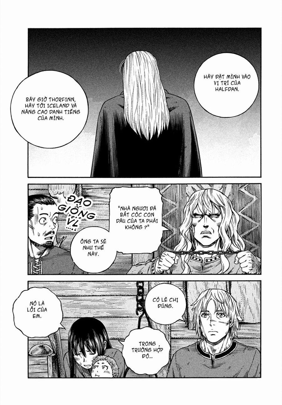 Truyền Thuyết Miền Đất Hứa 166 trang 13