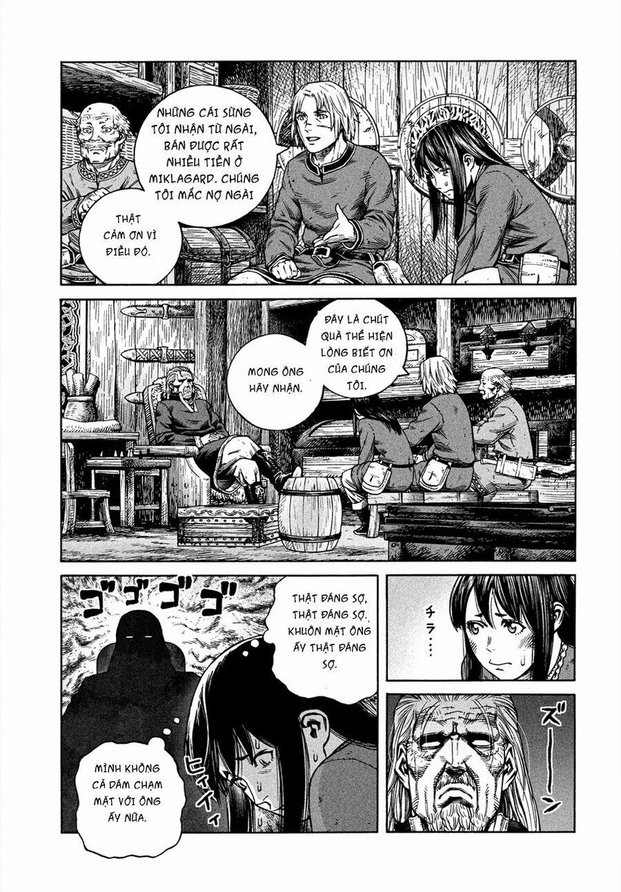 Truyền Thuyết Miền Đất Hứa 166 trang 17