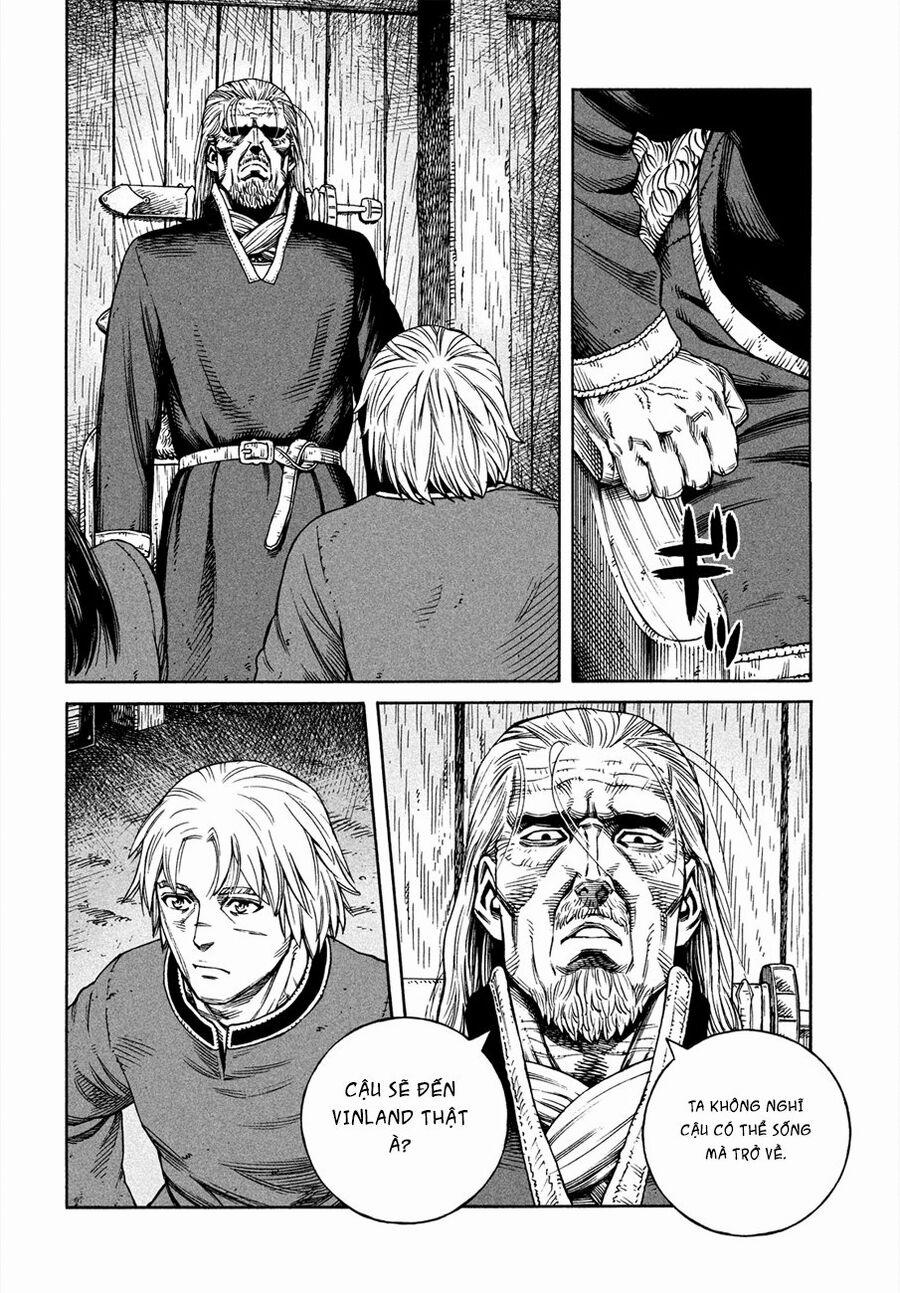 Truyền Thuyết Miền Đất Hứa 166 trang 18