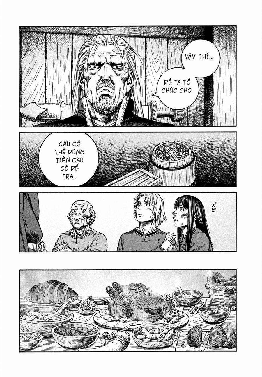 Truyền Thuyết Miền Đất Hứa 166 trang 22