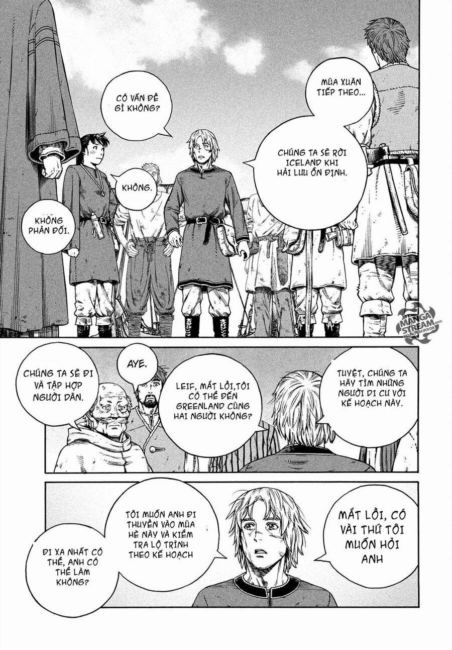 Truyền Thuyết Miền Đất Hứa 167 trang 13