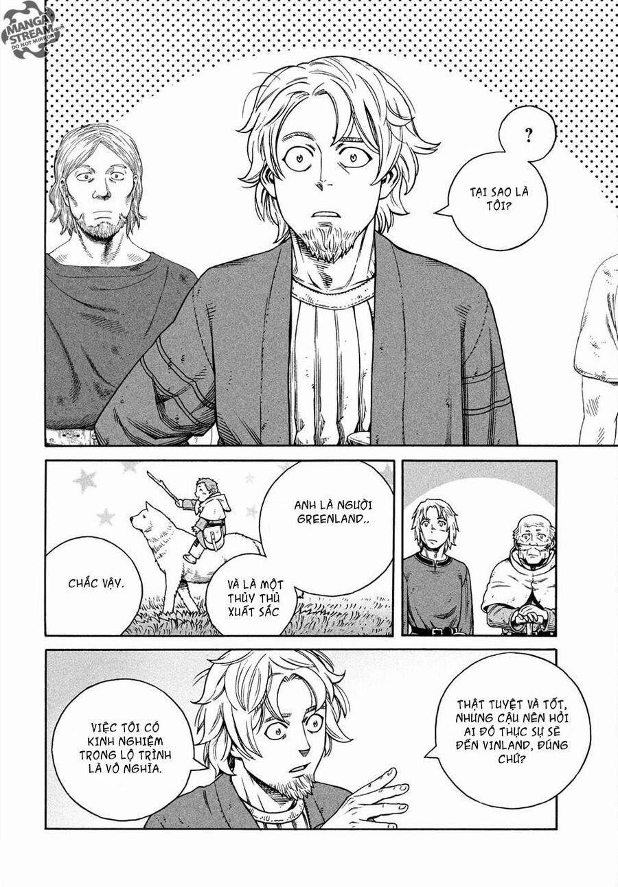 Truyền Thuyết Miền Đất Hứa 167 trang 14