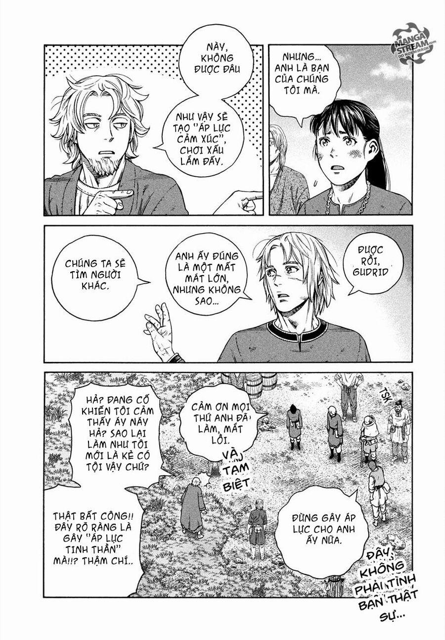 Truyền Thuyết Miền Đất Hứa 167 trang 17