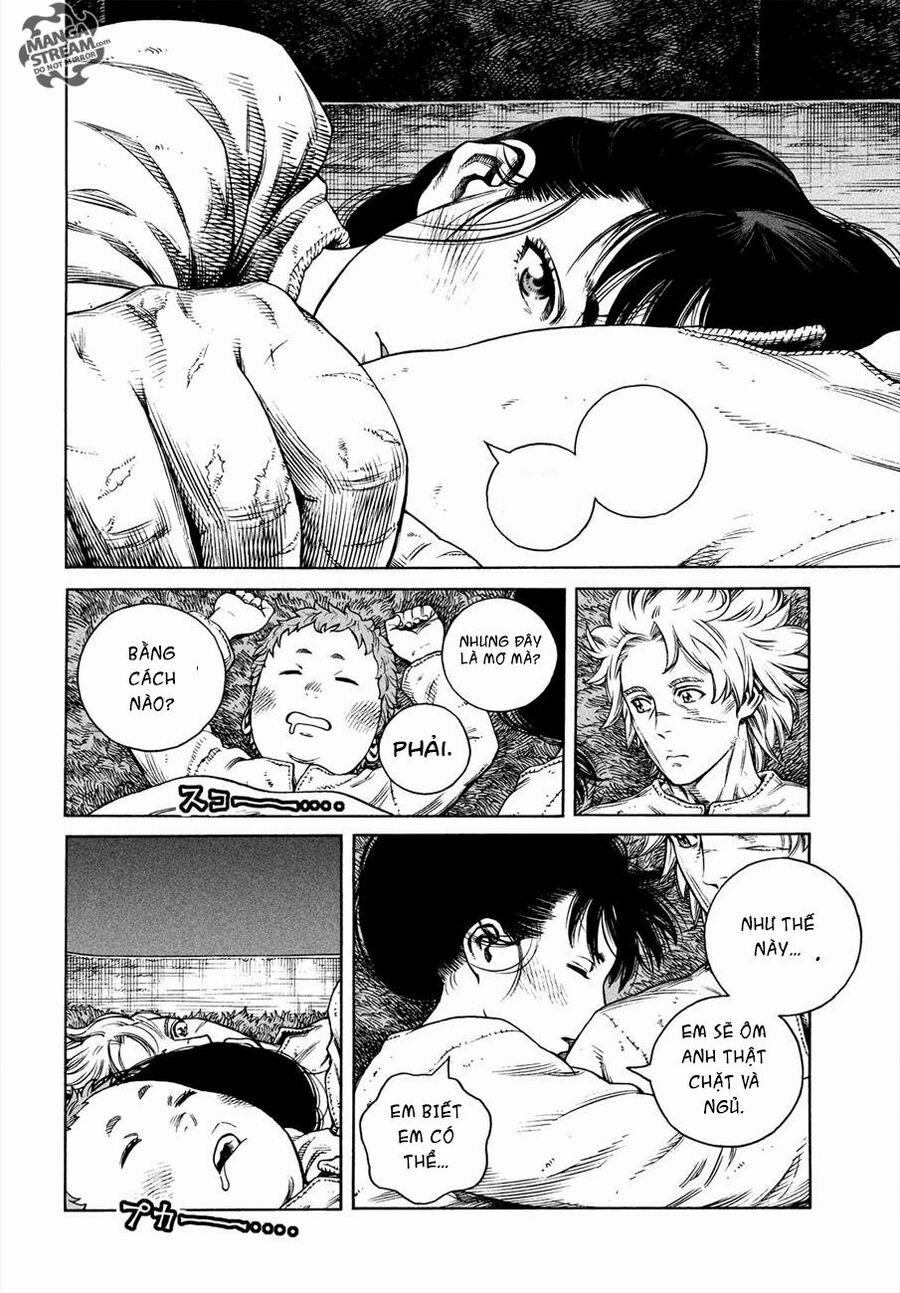 Truyền Thuyết Miền Đất Hứa 167 trang 8