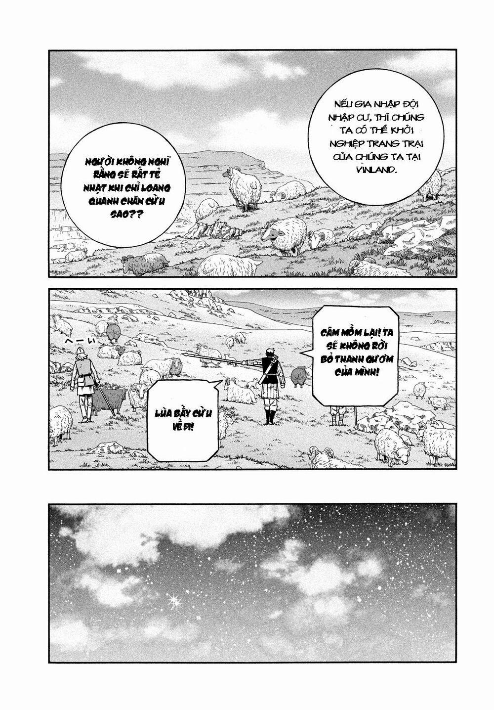 Truyền Thuyết Miền Đất Hứa 168 trang 15