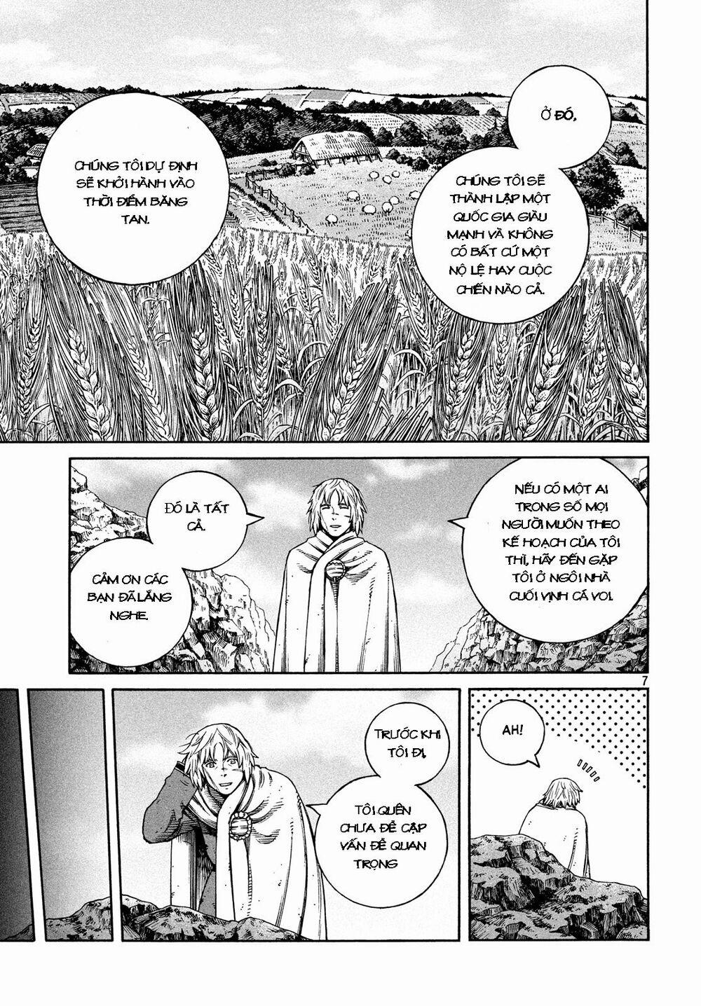 Truyền Thuyết Miền Đất Hứa 168 trang 7