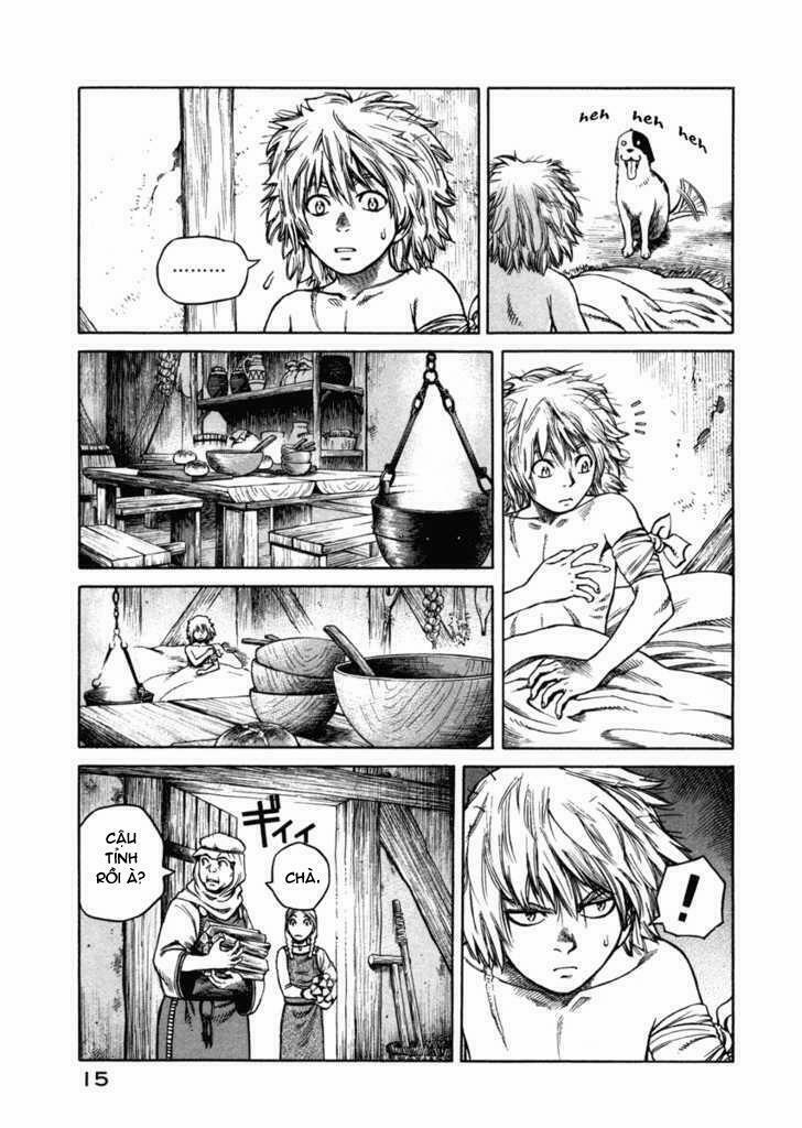 Truyền Thuyết Miền Đất Hứa 17 trang 12