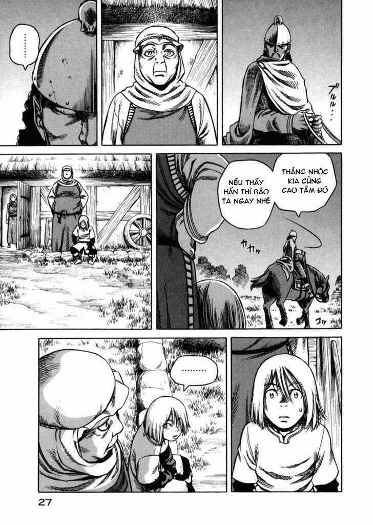 Truyền Thuyết Miền Đất Hứa 17 trang 24