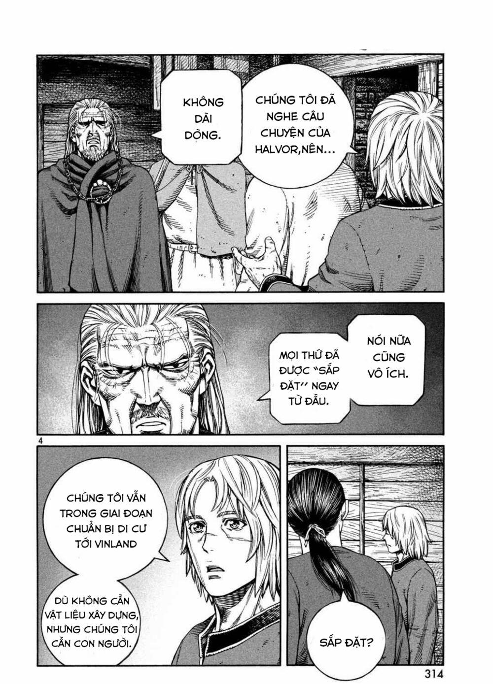 Truyền Thuyết Miền Đất Hứa 170 trang 5