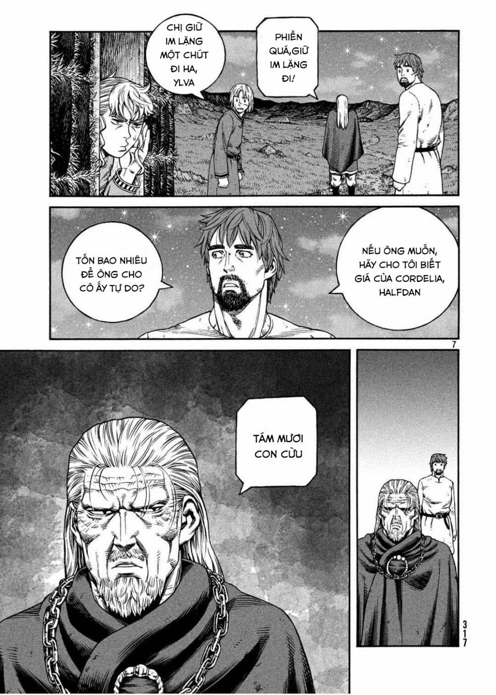 Truyền Thuyết Miền Đất Hứa 170 trang 8