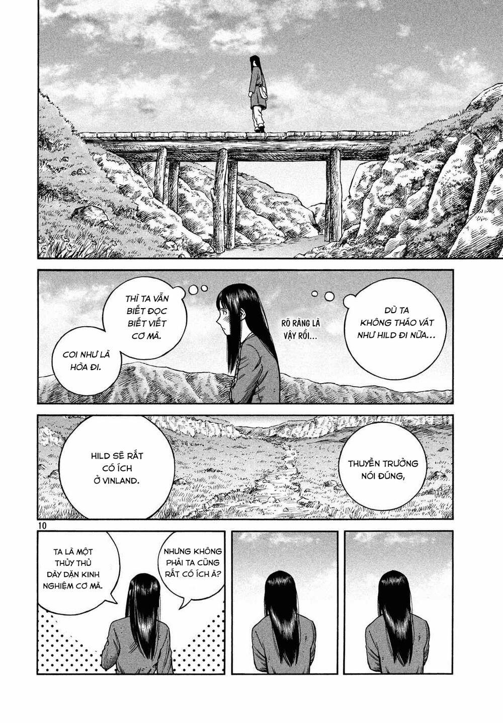 Truyền Thuyết Miền Đất Hứa 171 trang 10