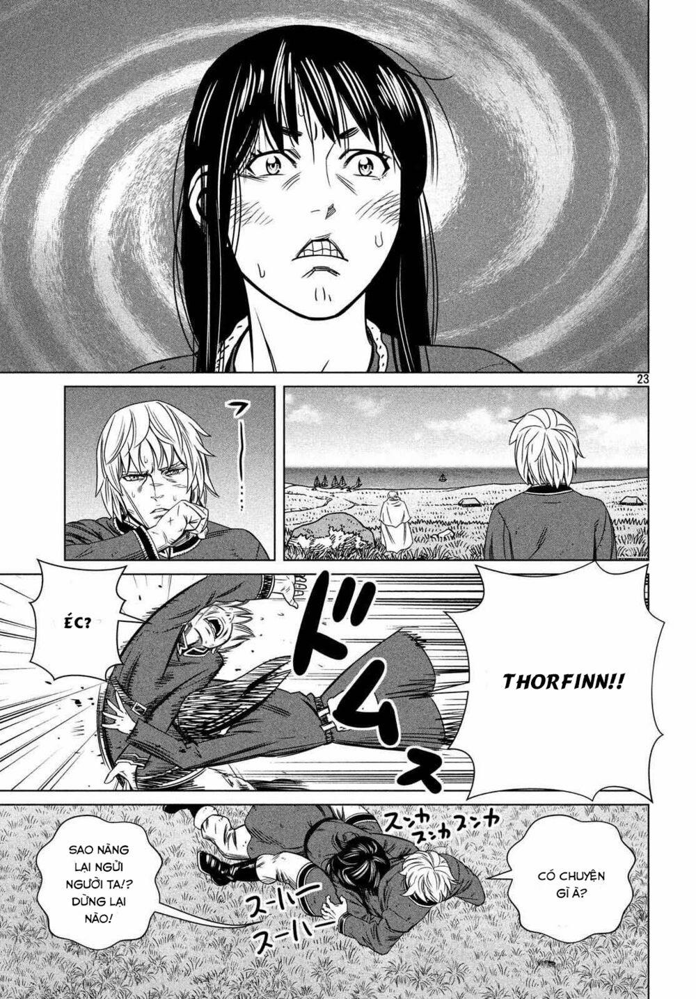 Truyền Thuyết Miền Đất Hứa 172 trang 23