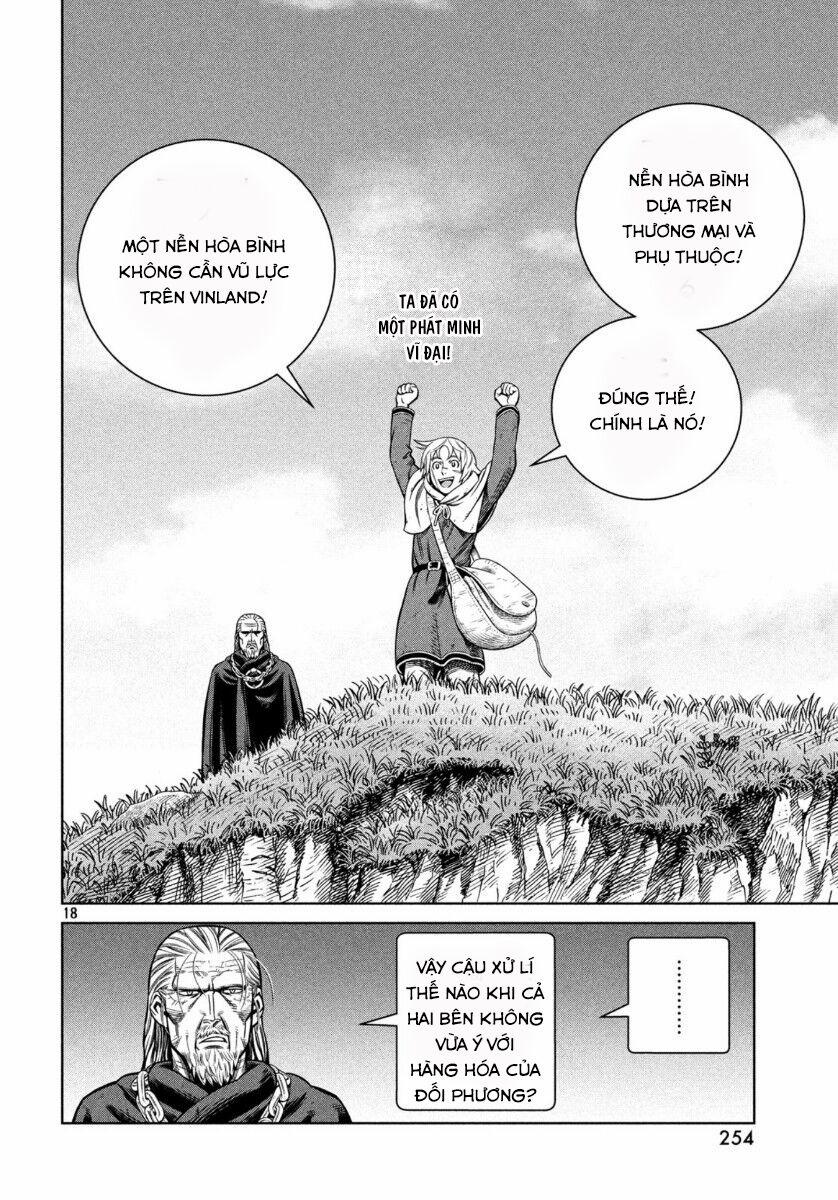 Truyền Thuyết Miền Đất Hứa 173 trang 18