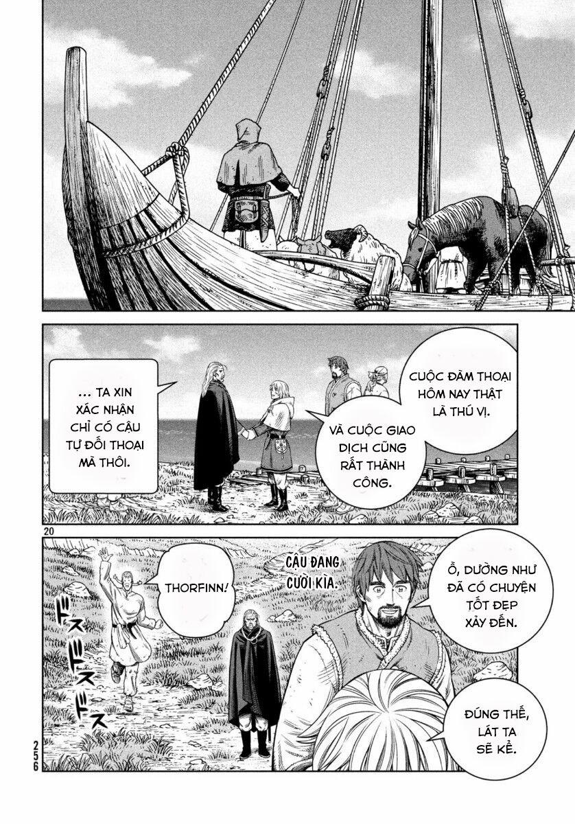 Truyền Thuyết Miền Đất Hứa 173 trang 20