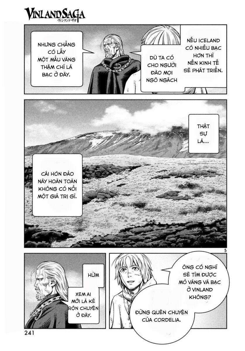 Truyền Thuyết Miền Đất Hứa 173 trang 5