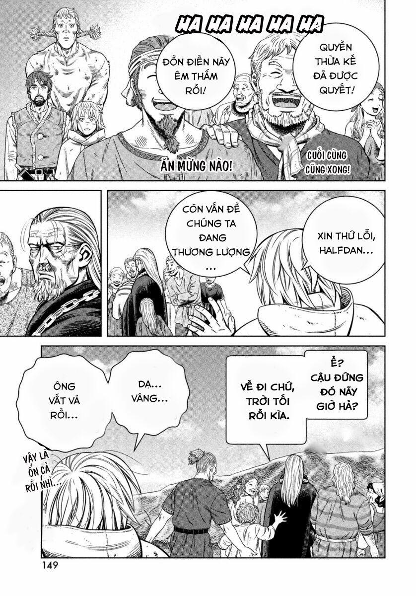Truyền Thuyết Miền Đất Hứa 174 trang 15