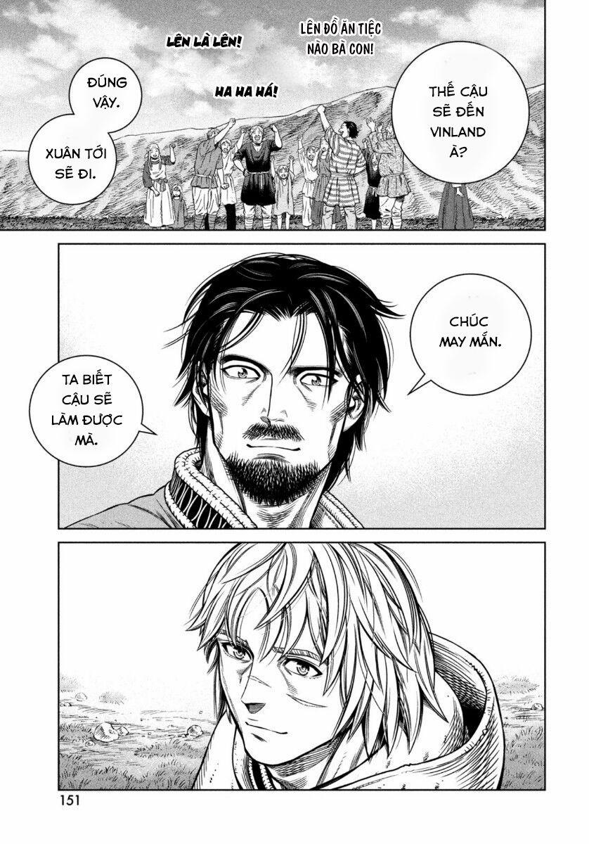 Truyền Thuyết Miền Đất Hứa 174 trang 17