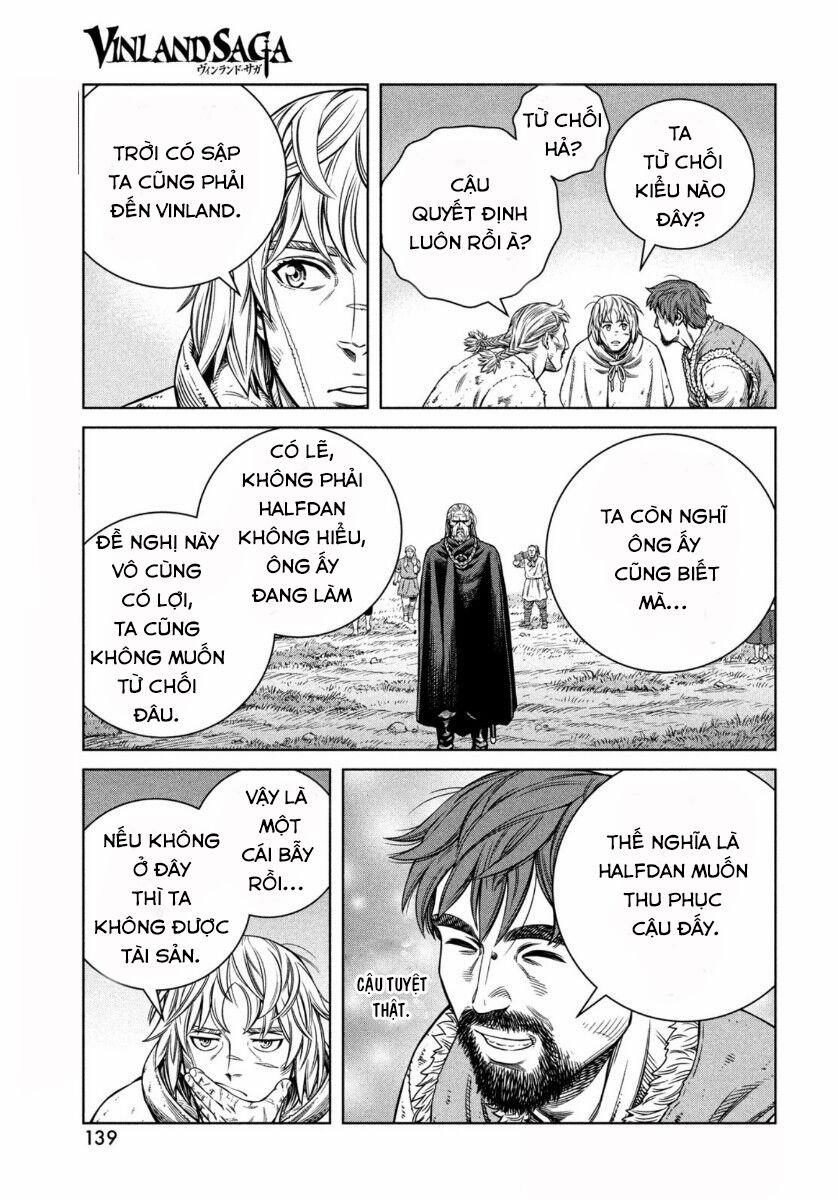 Truyền Thuyết Miền Đất Hứa 174 trang 5