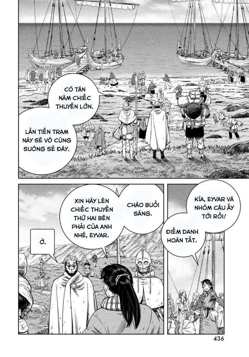 Truyền Thuyết Miền Đất Hứa 175 trang 10