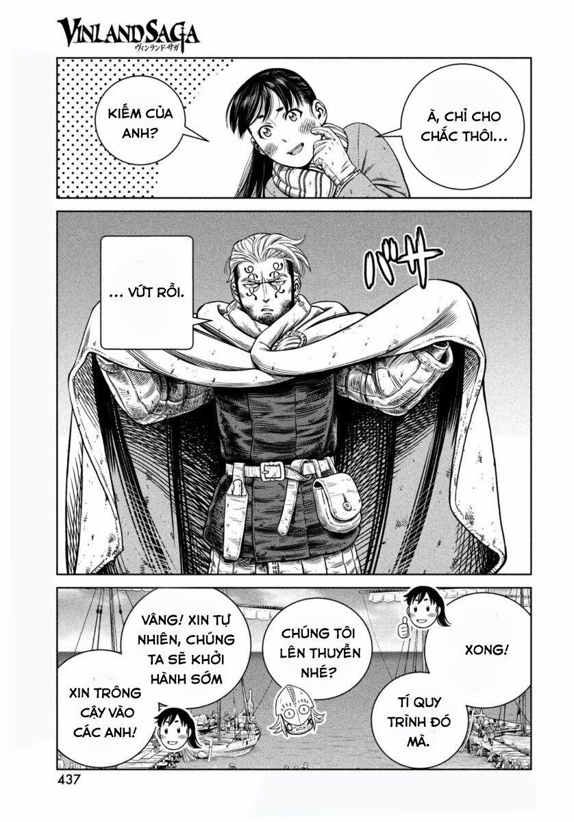 Truyền Thuyết Miền Đất Hứa 175 trang 11