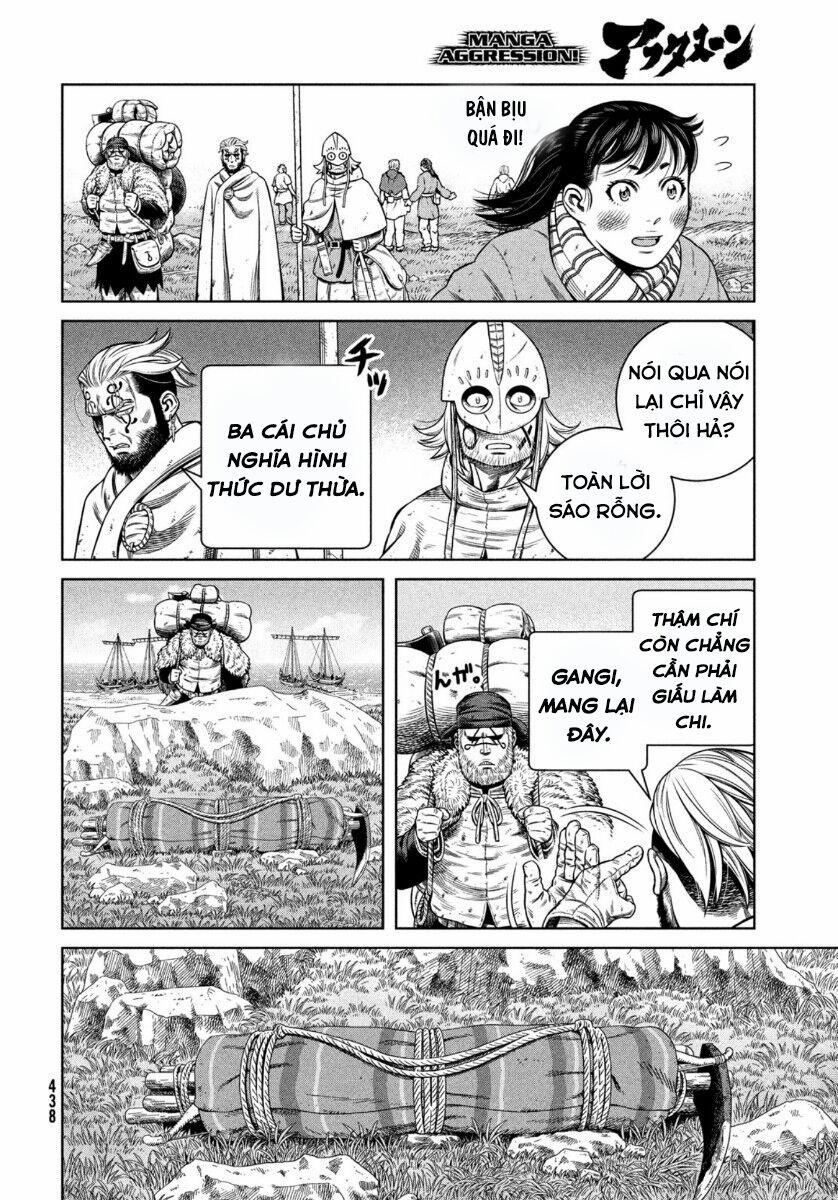 Truyền Thuyết Miền Đất Hứa 175 trang 12