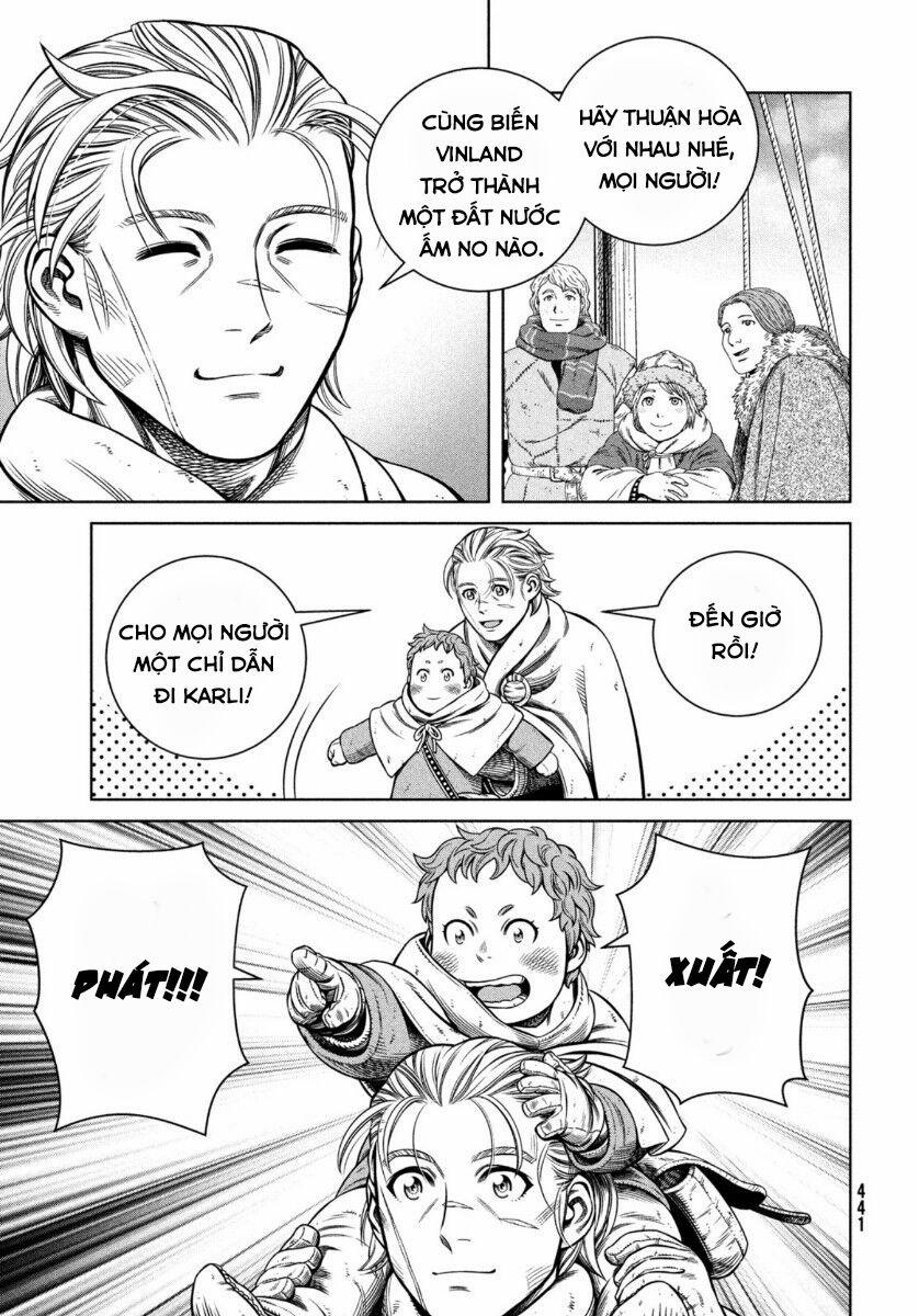 Truyền Thuyết Miền Đất Hứa 175 trang 15