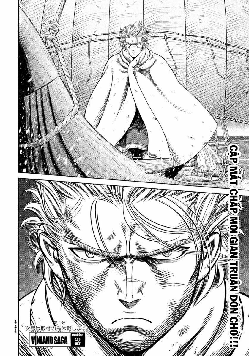 Truyền Thuyết Miền Đất Hứa 175 trang 18