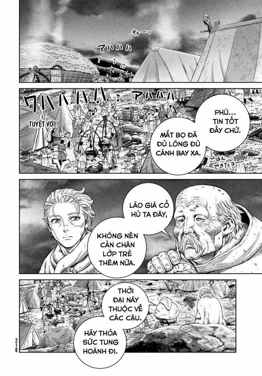 Truyền Thuyết Miền Đất Hứa 176 trang 10