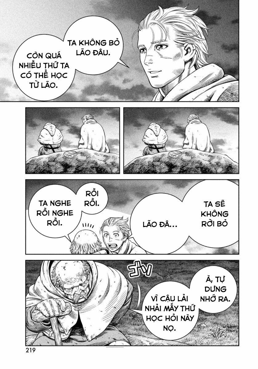 Truyền Thuyết Miền Đất Hứa 176 trang 11