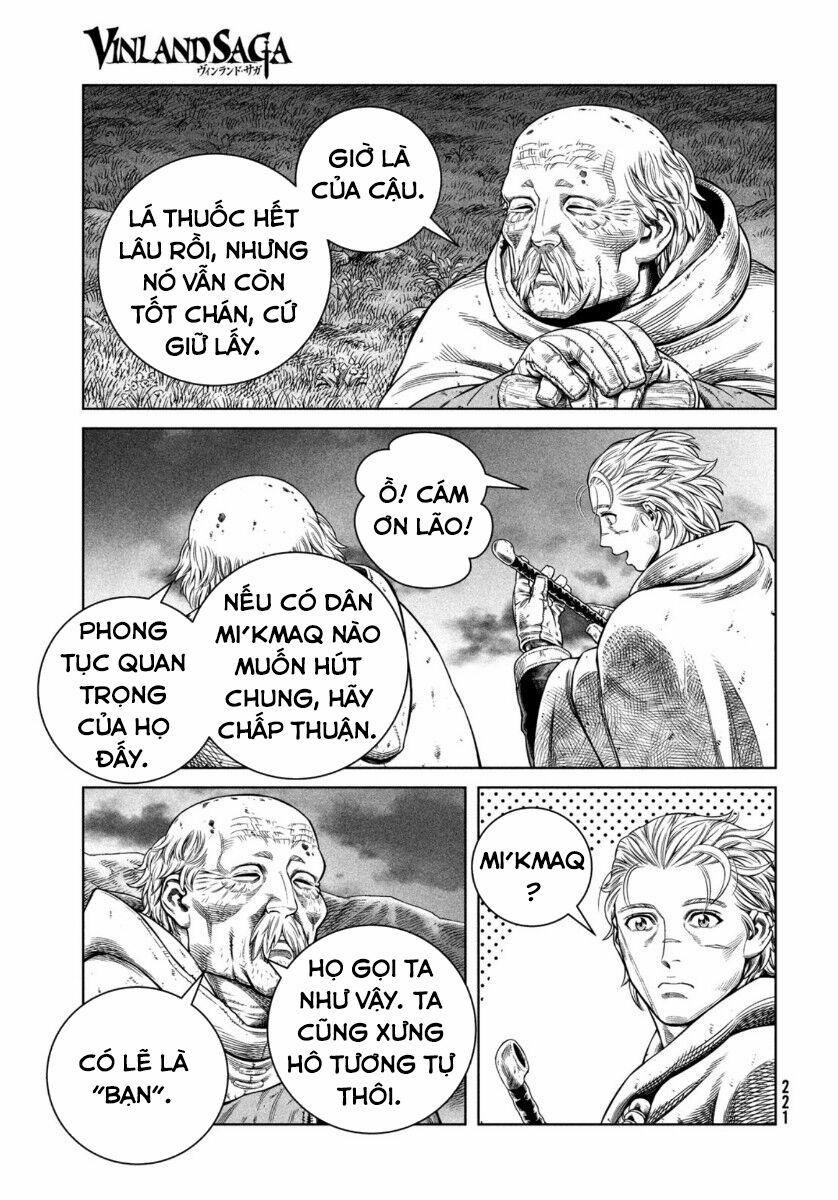Truyền Thuyết Miền Đất Hứa 176 trang 13