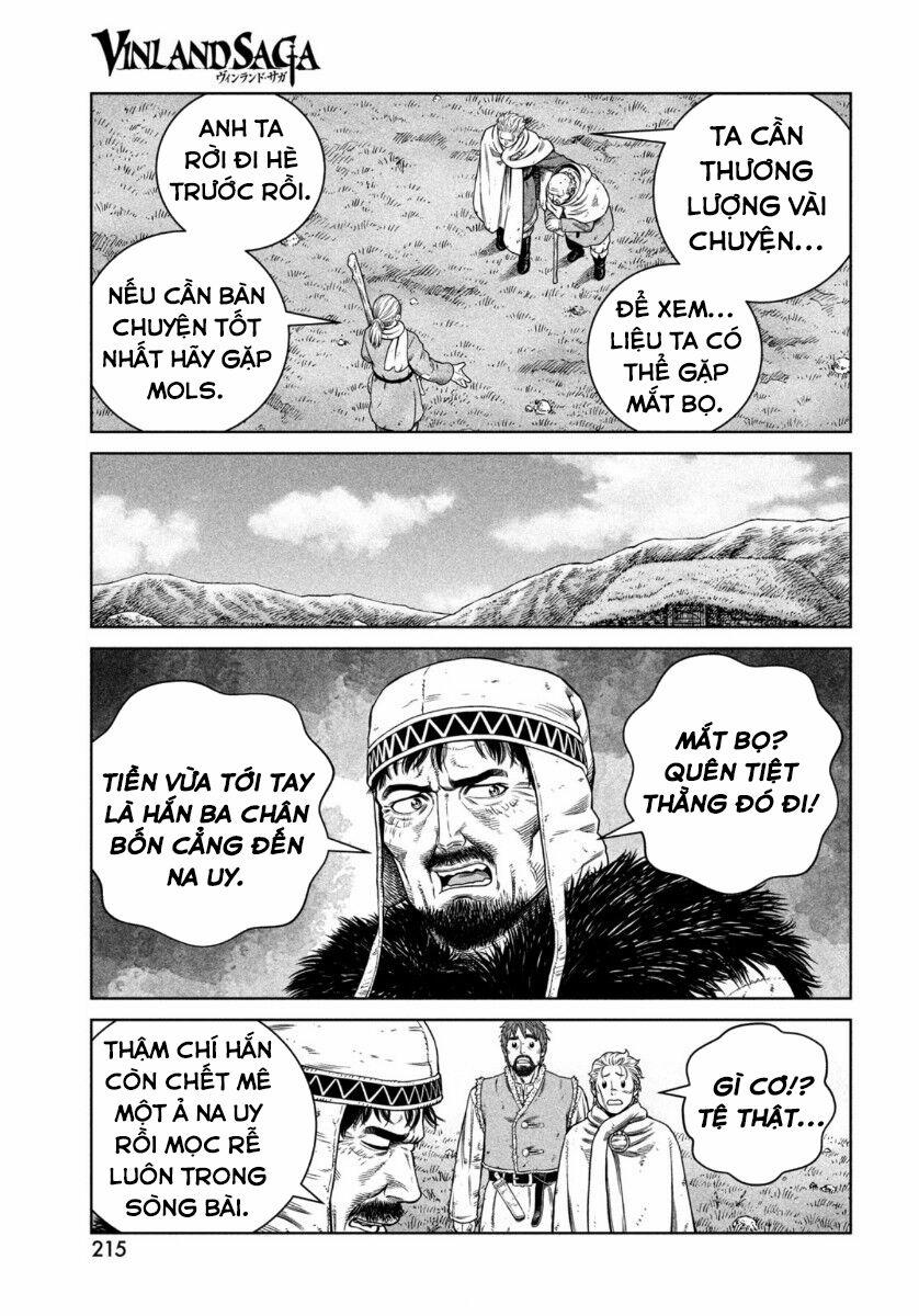 Truyền Thuyết Miền Đất Hứa 176 trang 7