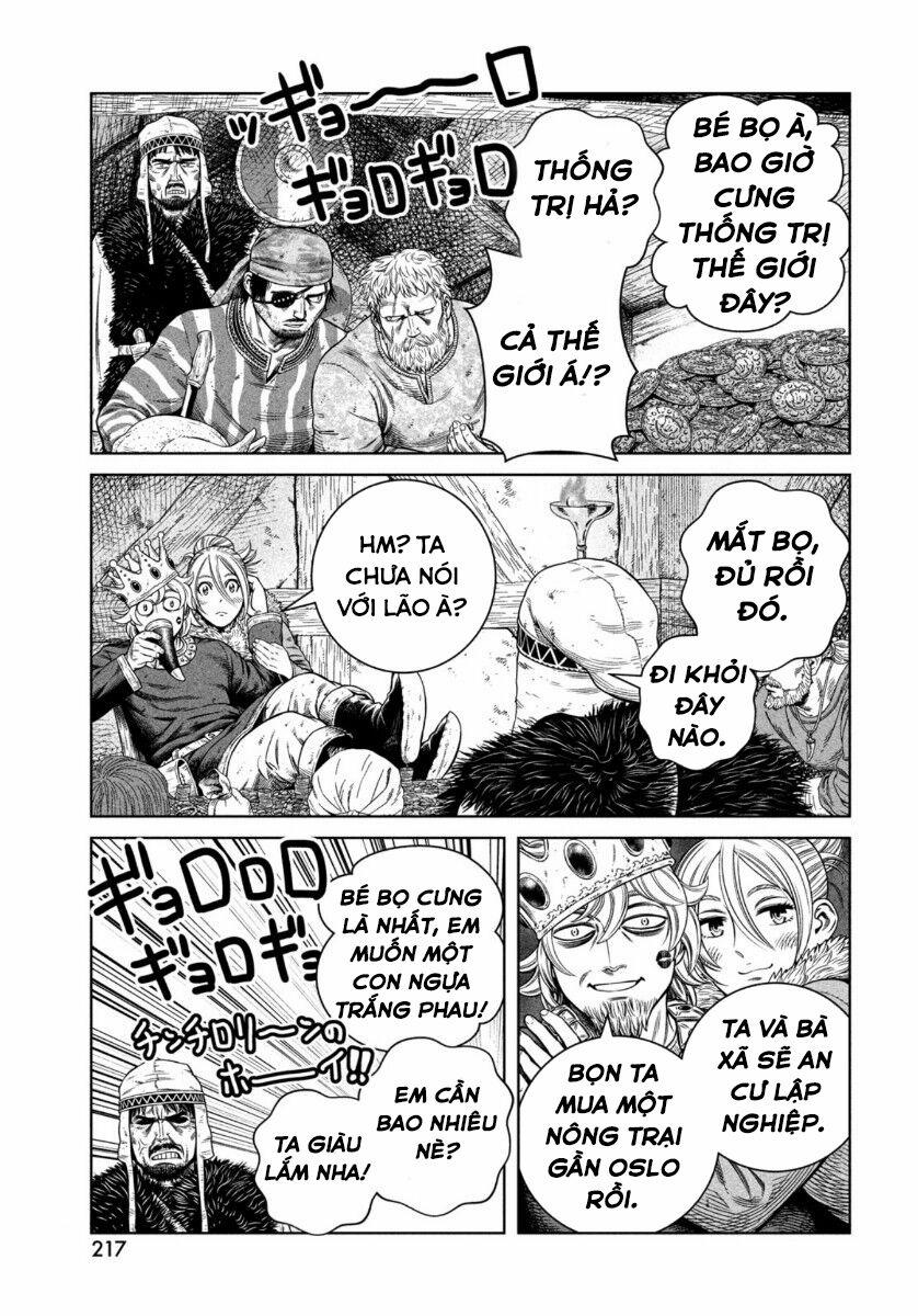 Truyền Thuyết Miền Đất Hứa 176 trang 9