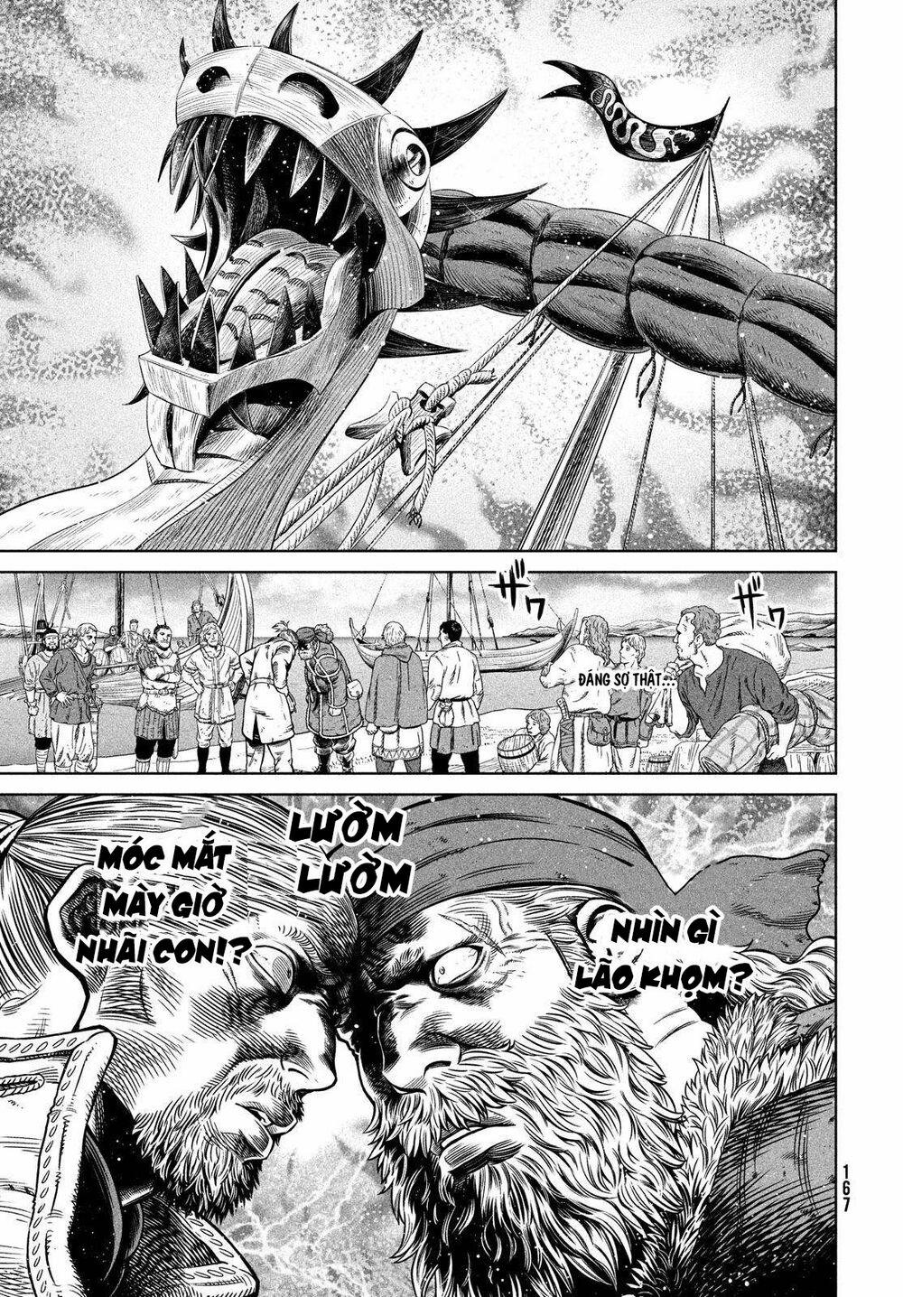 Truyền Thuyết Miền Đất Hứa 177 trang 11